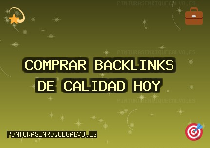 Backlinks de calidad